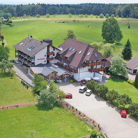 Wellnesshotel Sonnenhof&Sonnhalde Ühlingen-Birkendorf Exterior foto