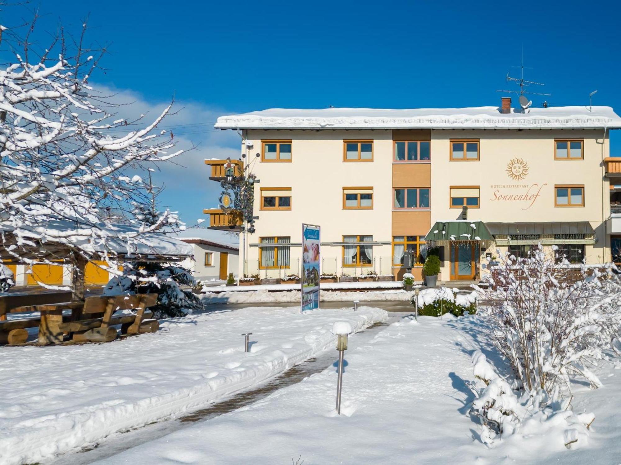 Wellnesshotel Sonnenhof&Sonnhalde Ühlingen-Birkendorf Exterior foto