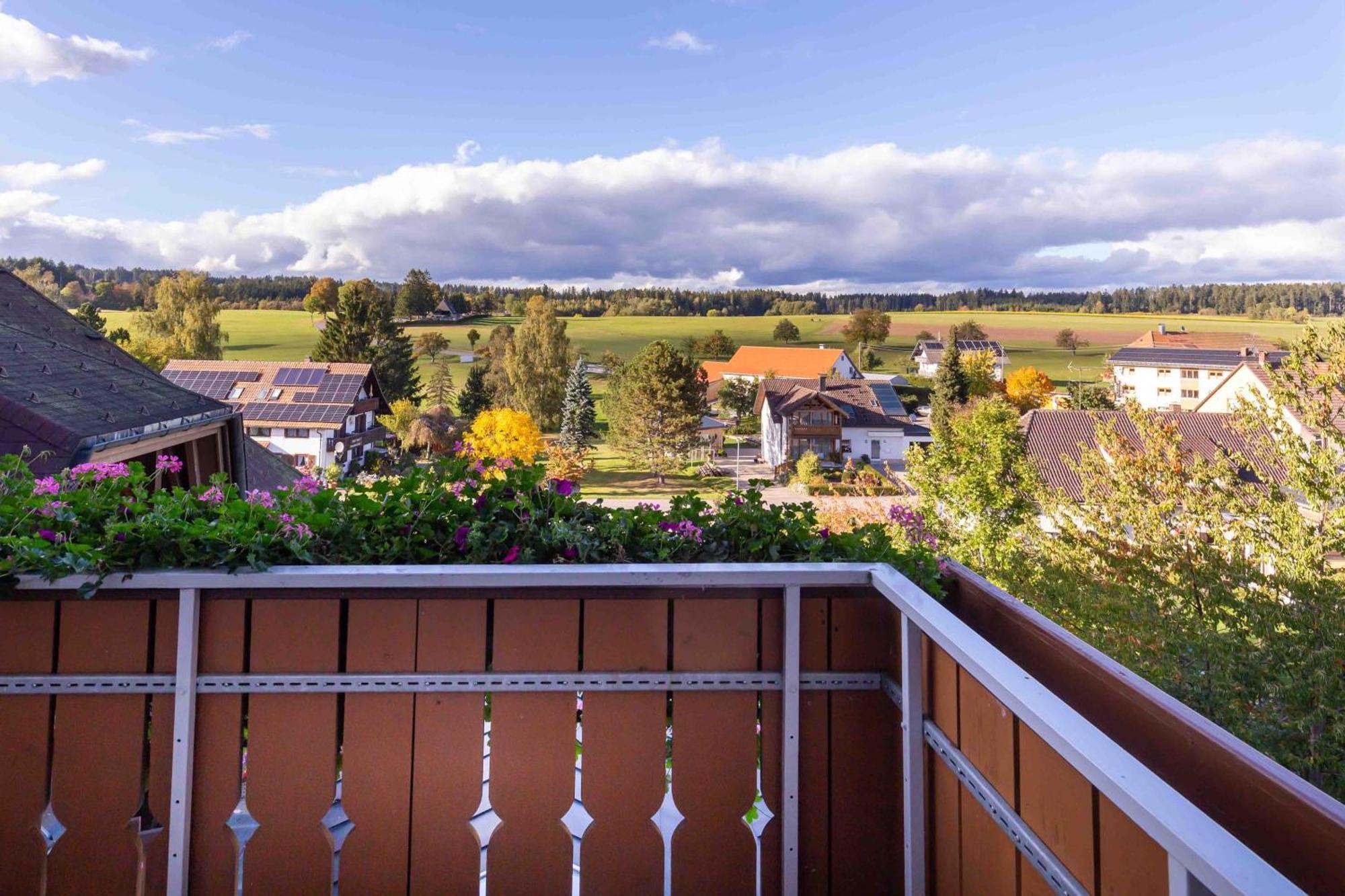 Wellnesshotel Sonnenhof&Sonnhalde Ühlingen-Birkendorf Exterior foto