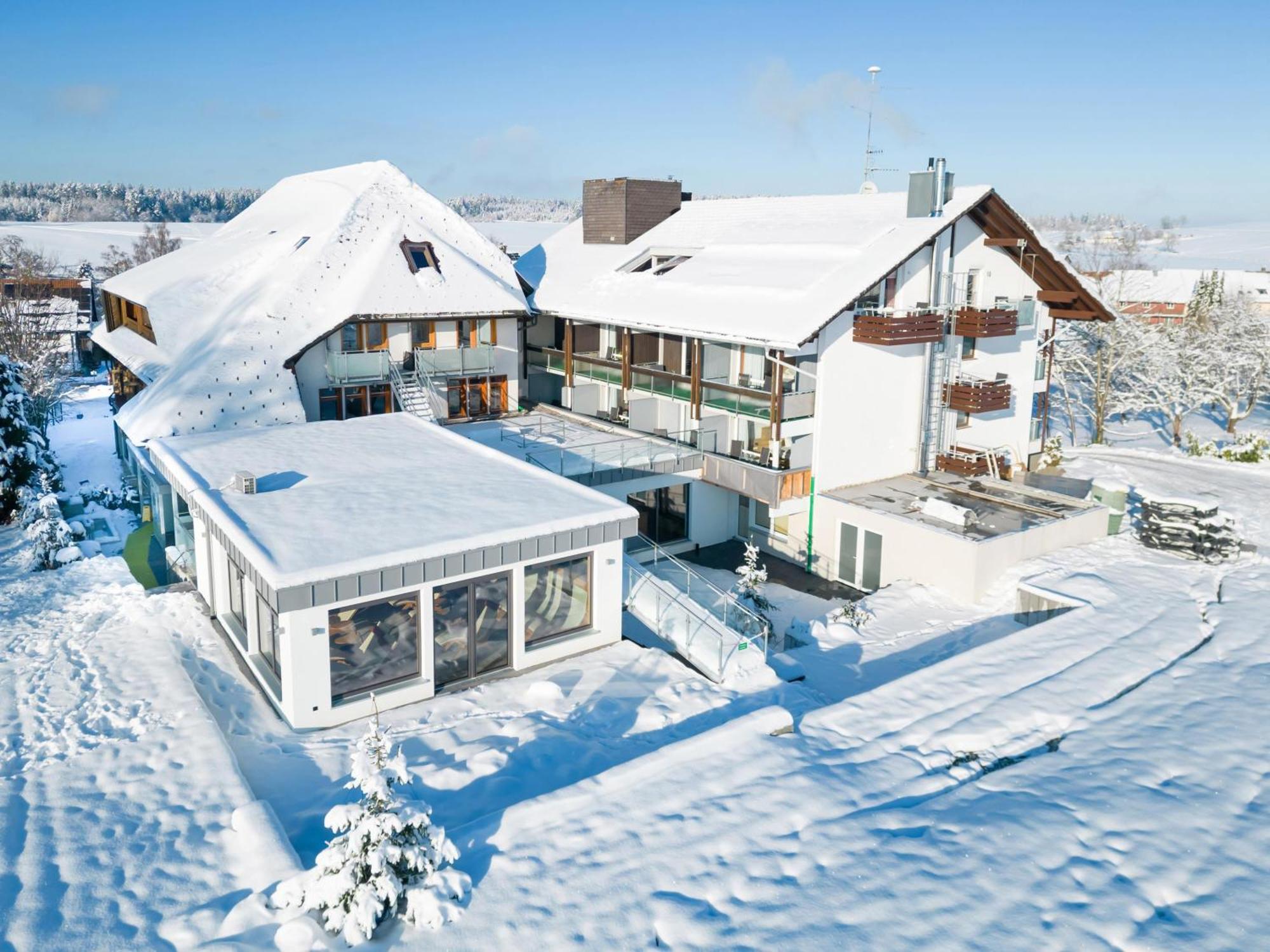 Wellnesshotel Sonnenhof&Sonnhalde Ühlingen-Birkendorf Exterior foto