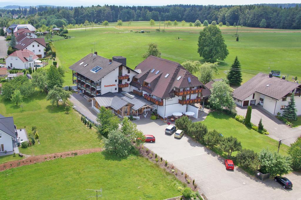 Wellnesshotel Sonnenhof&Sonnhalde Ühlingen-Birkendorf Exterior foto