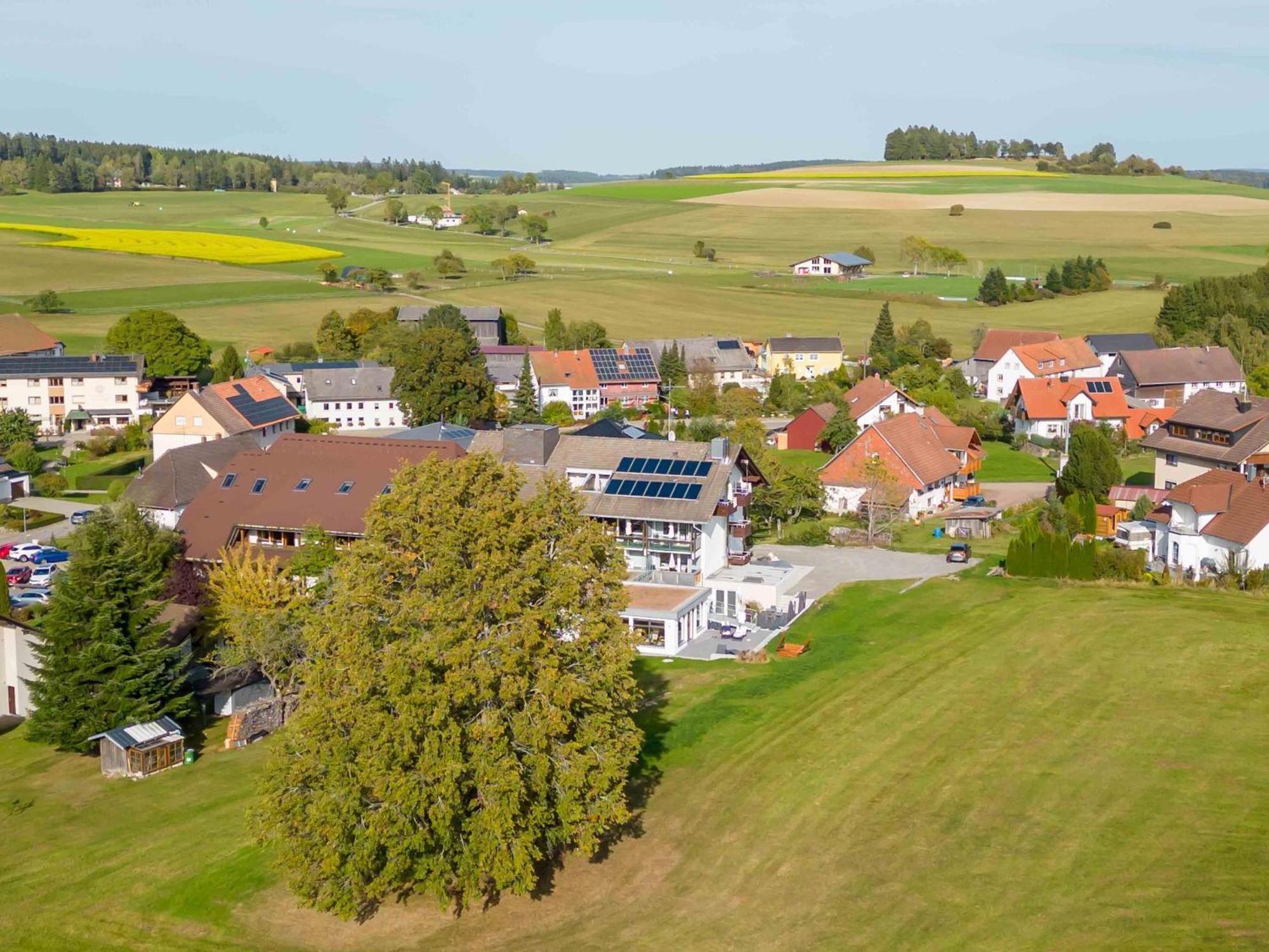 Wellnesshotel Sonnenhof&Sonnhalde Ühlingen-Birkendorf Exterior foto
