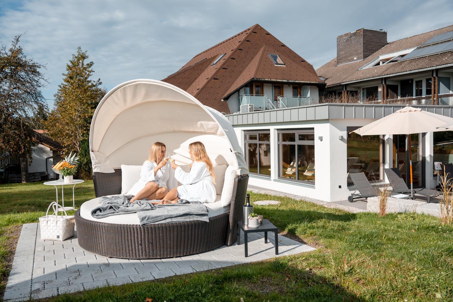 Wellnesshotel Sonnenhof&Sonnhalde Ühlingen-Birkendorf Exterior foto